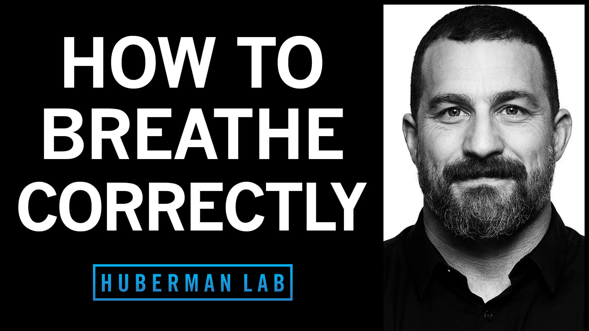How to Breathe Correctly for Optimal Health, Mood, Learning & Performance
