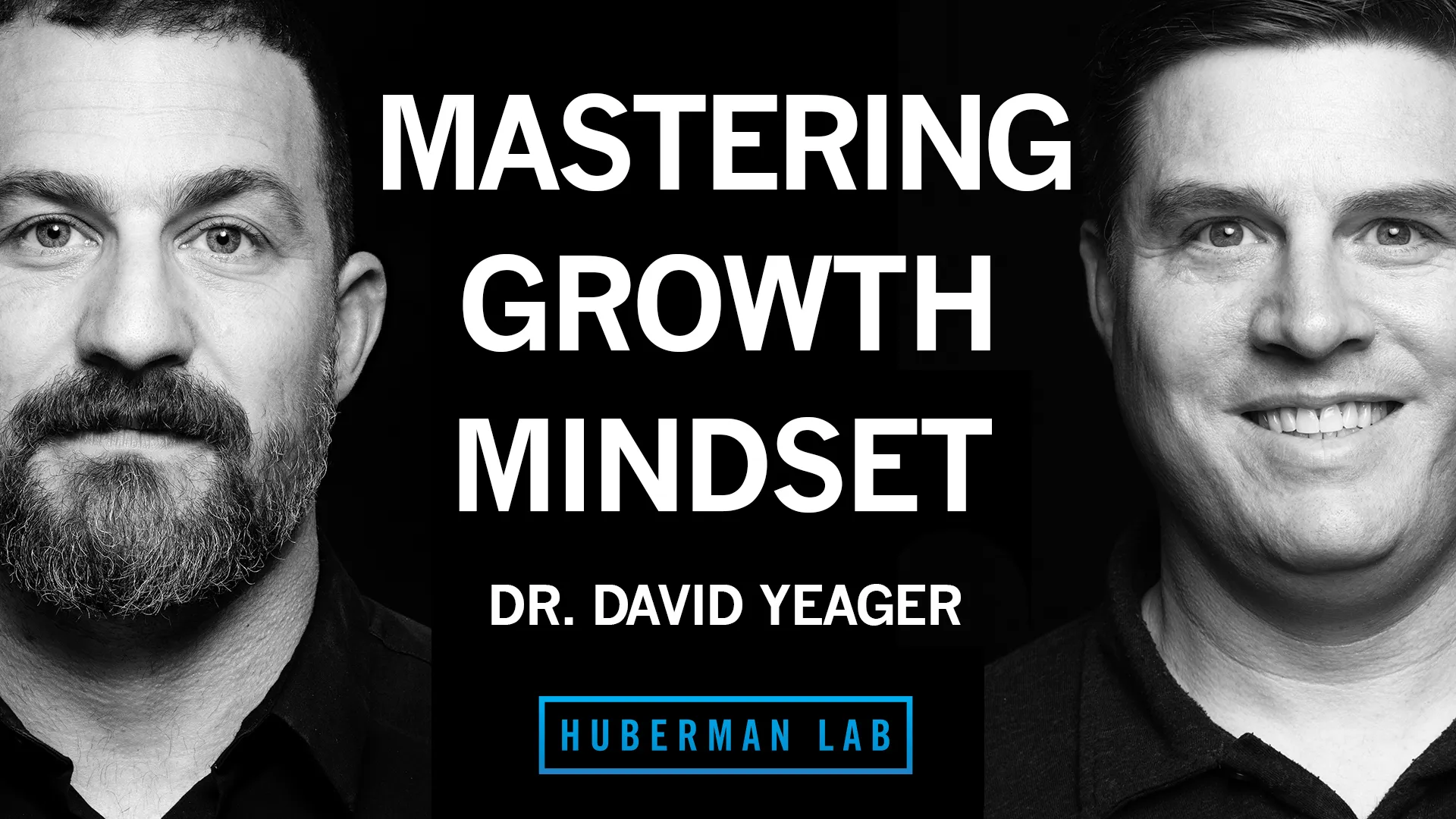 In this episode, my guest is Dr. David Yeager, Ph.D., professor of psychology at the University of Texas, Austin,...