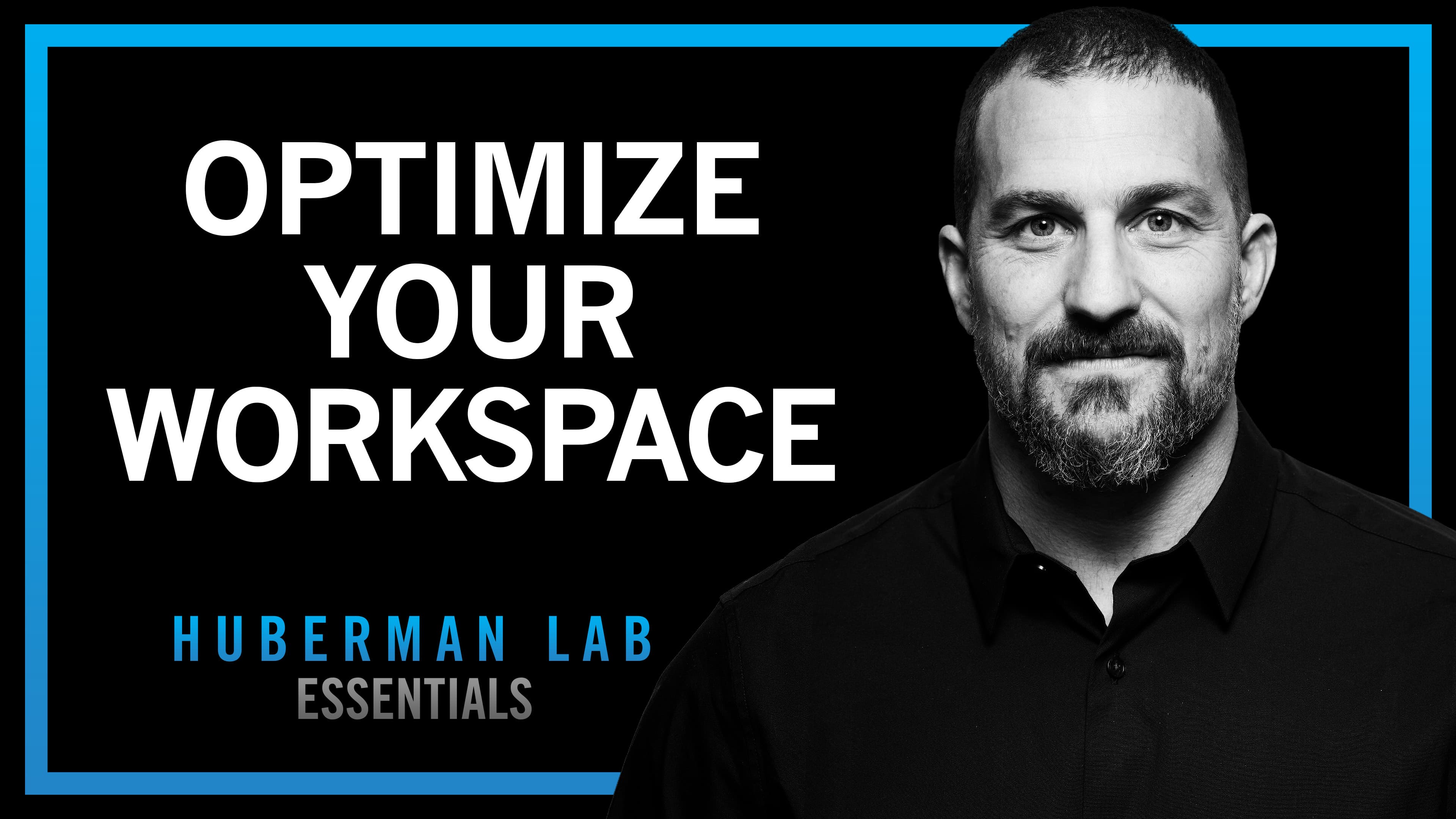 Essentials: Optimizing Workspace for Productivity, Focus & Creativity