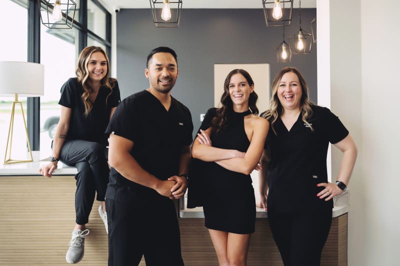 Dentists at princeton dental studio