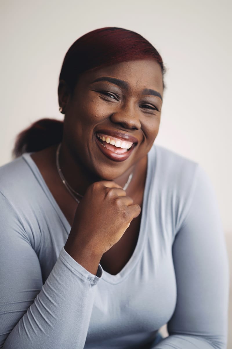 Professional teeth whitening treatment at Princeton Dental Studio in Princeton, TX