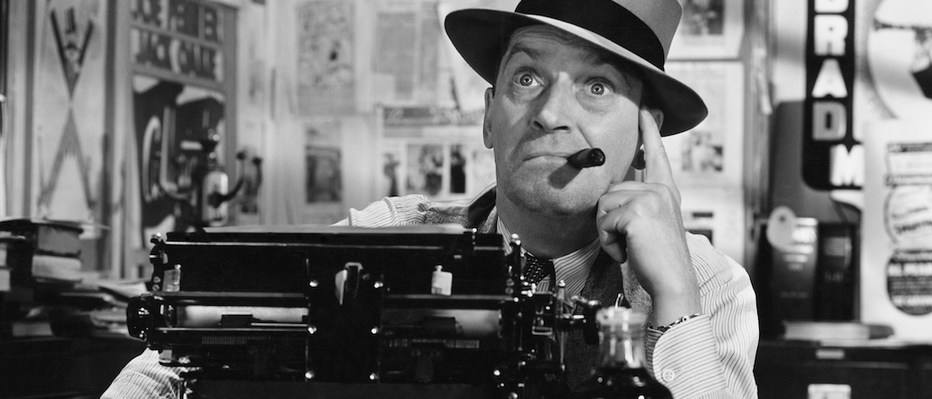 Creating CTI Like a Journalist