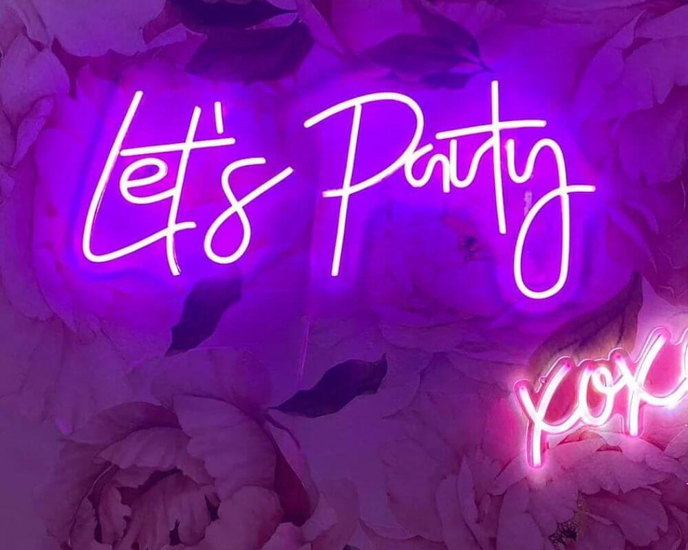 Joyful celebration: Laughter and happiness at The Palmyra Venue 