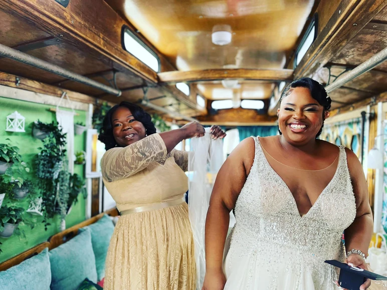 Exquisite sweets table designed for a memorable 60th celebration, featuring an elegant decor in captivating pink tones, delighting guests at The Palmyra Venue in New Jersey