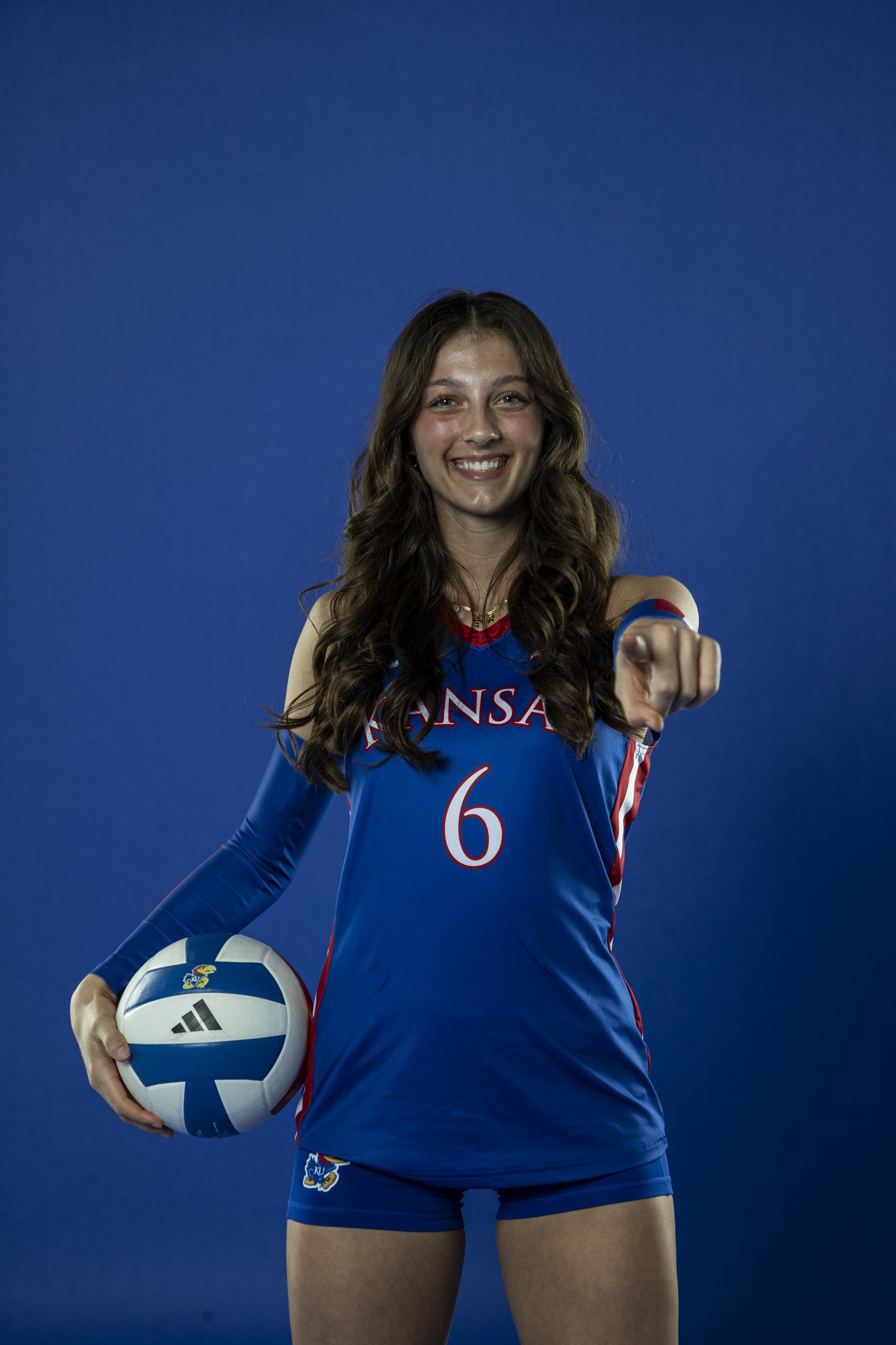 Joyous Jayhawks: Ulmer lands another star