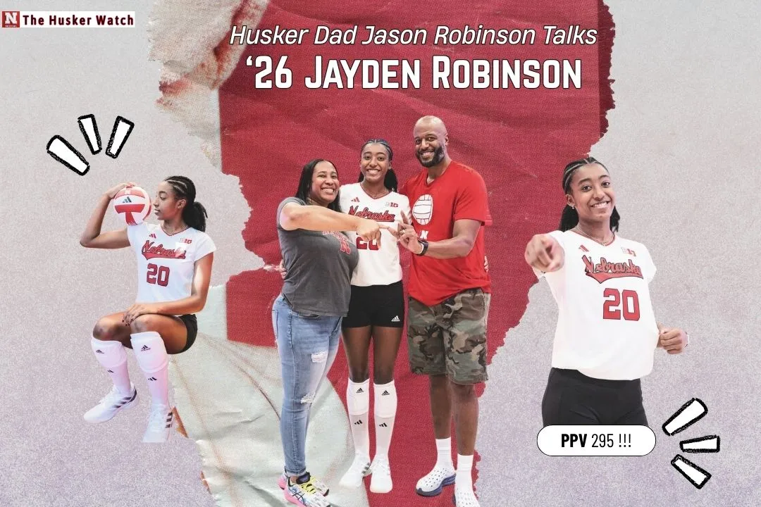 Q&A with Jason Robinson: Father of ‘26 Commit Jayden Robinson