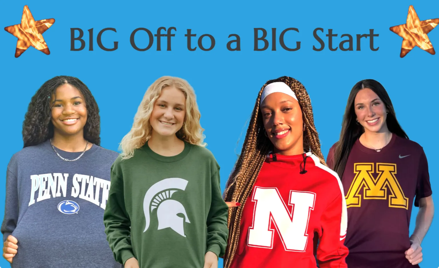 B1G Off To BIG Start