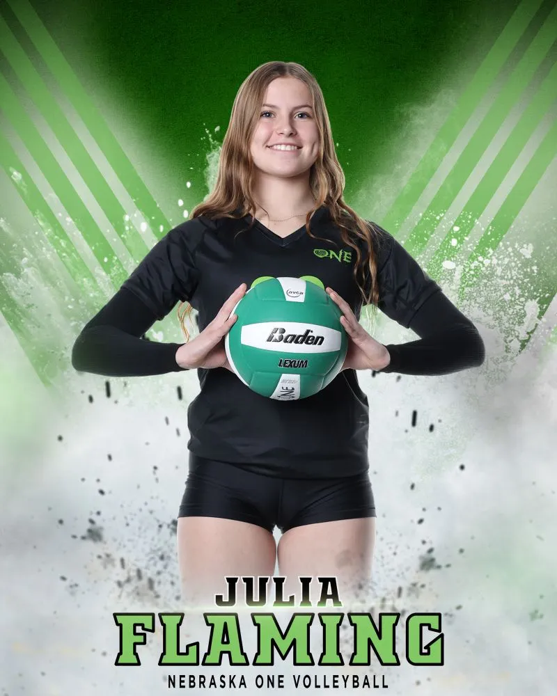 Julia Flaming
