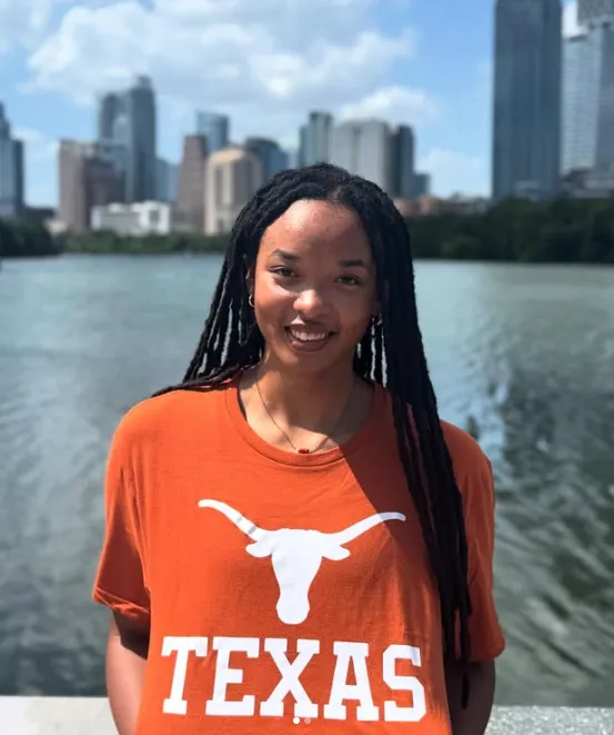 Camille Presley Commits as Texas' Second Addition
