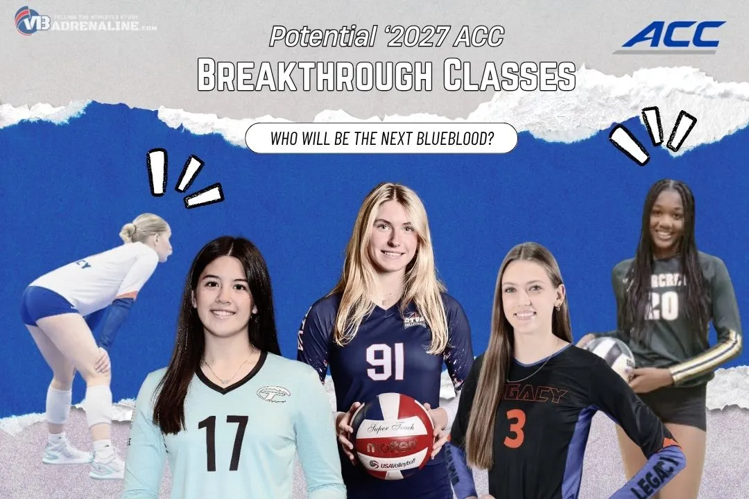 2027 ACC Breakthrough Classes
