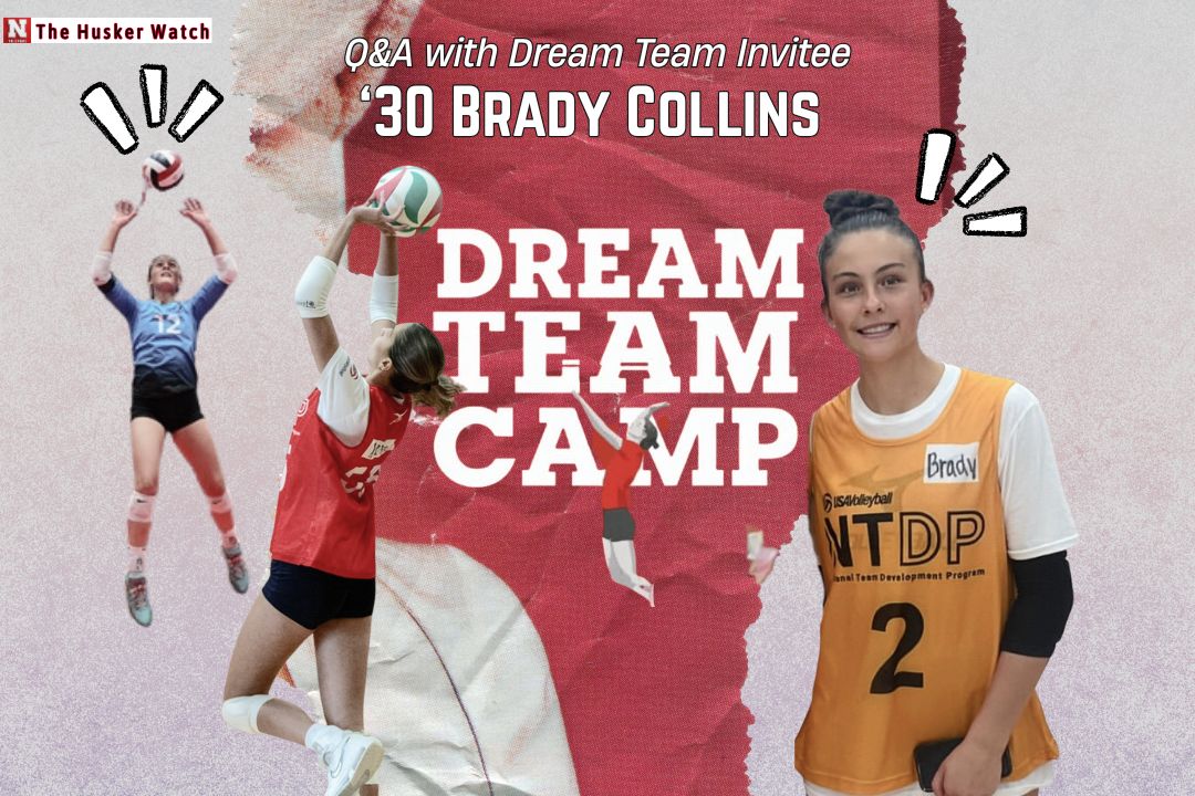 Q&A With Dream Team Invitee Brady Collins