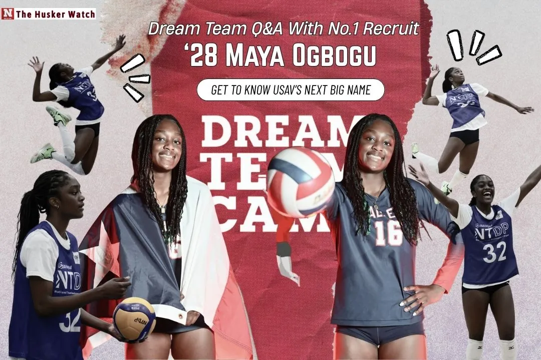 No.1 Recruit '28 Maya Ogbogu Talks Dream Team