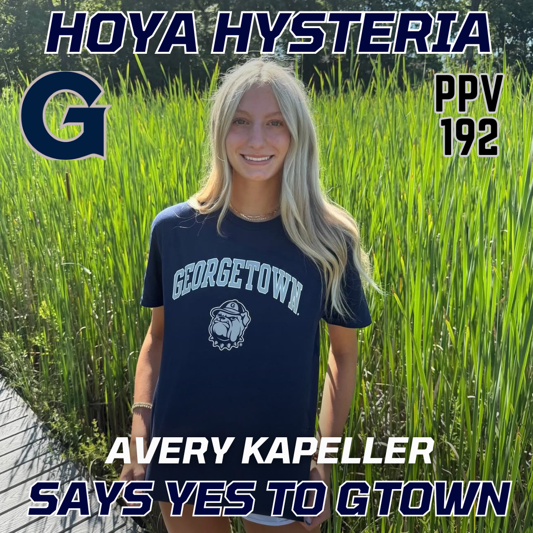 Hoyas outrecruit several P4 schools for top OH Kapeller