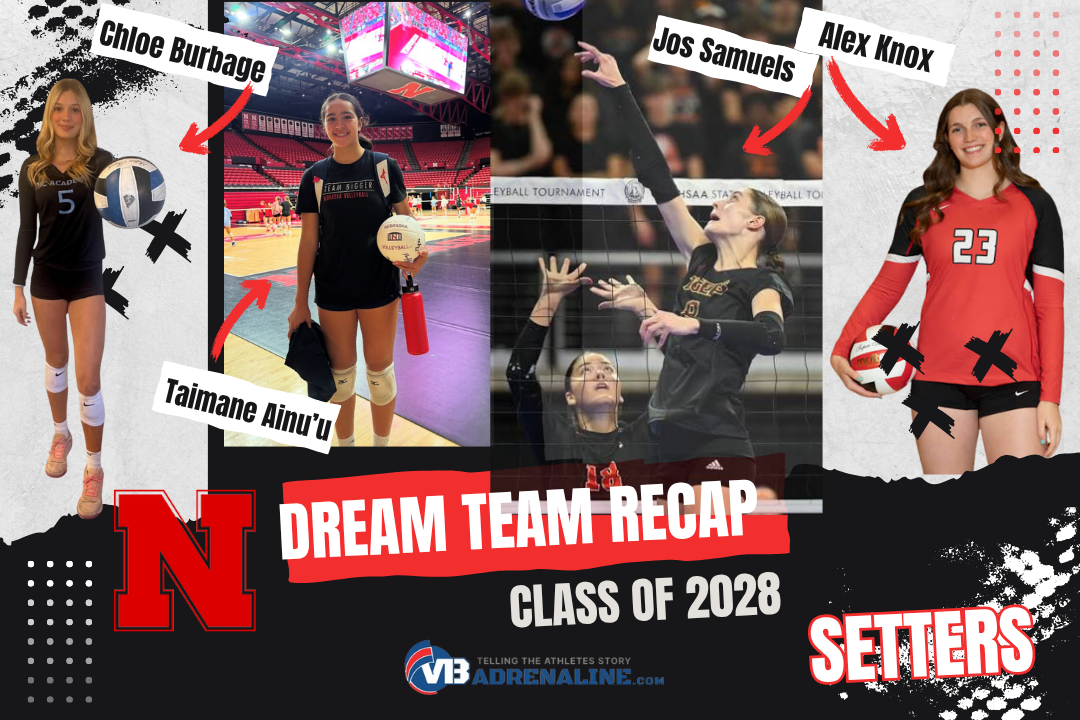 Dream Team Recap: The Setters