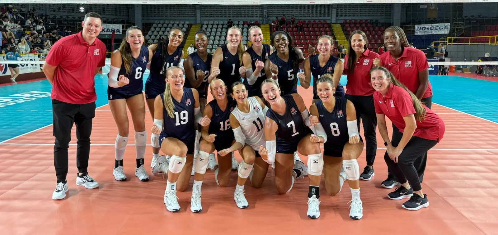USA Wins U21 Pan-American Cup with Gary, Ames, and Vander Wal