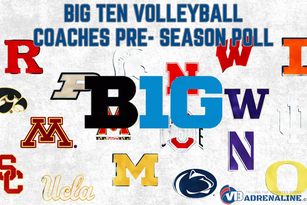 Thoughts on the Big Ten Coaches Pre-Season Poll