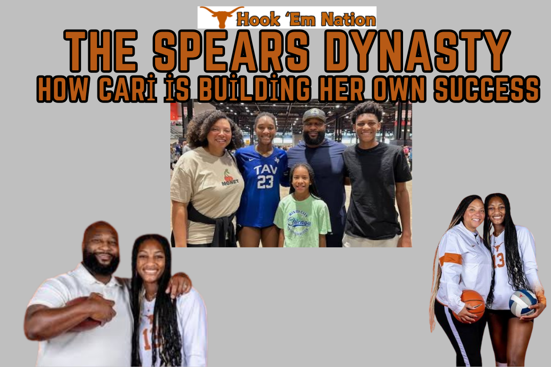The Spears Empire and Cari's Path to Her Own Greatness