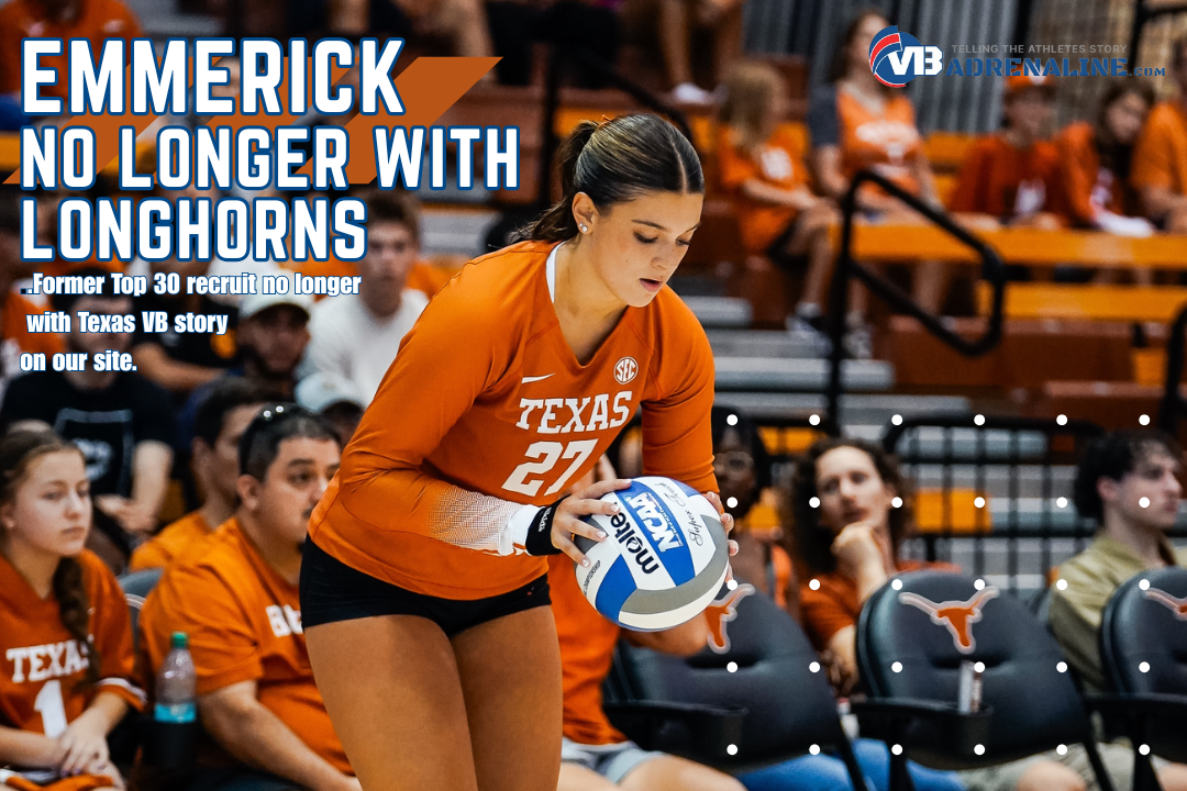 Reese Emerick No Longer With The Program
