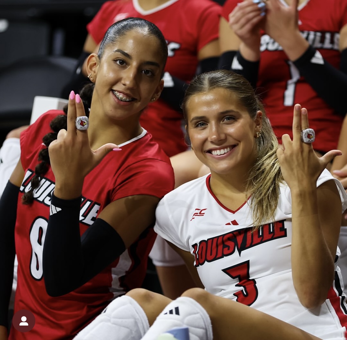 Cards Shine in Annual Alumni Match