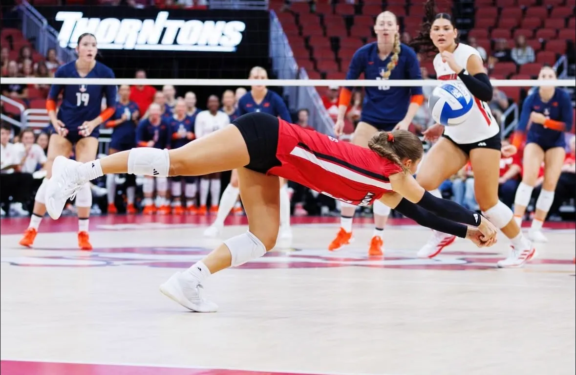 Kamden Schrand Shines as Cardinals Defeat Illinois