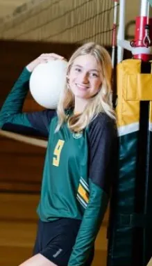 Player Profile Hadley Lichty Earns State Recognition