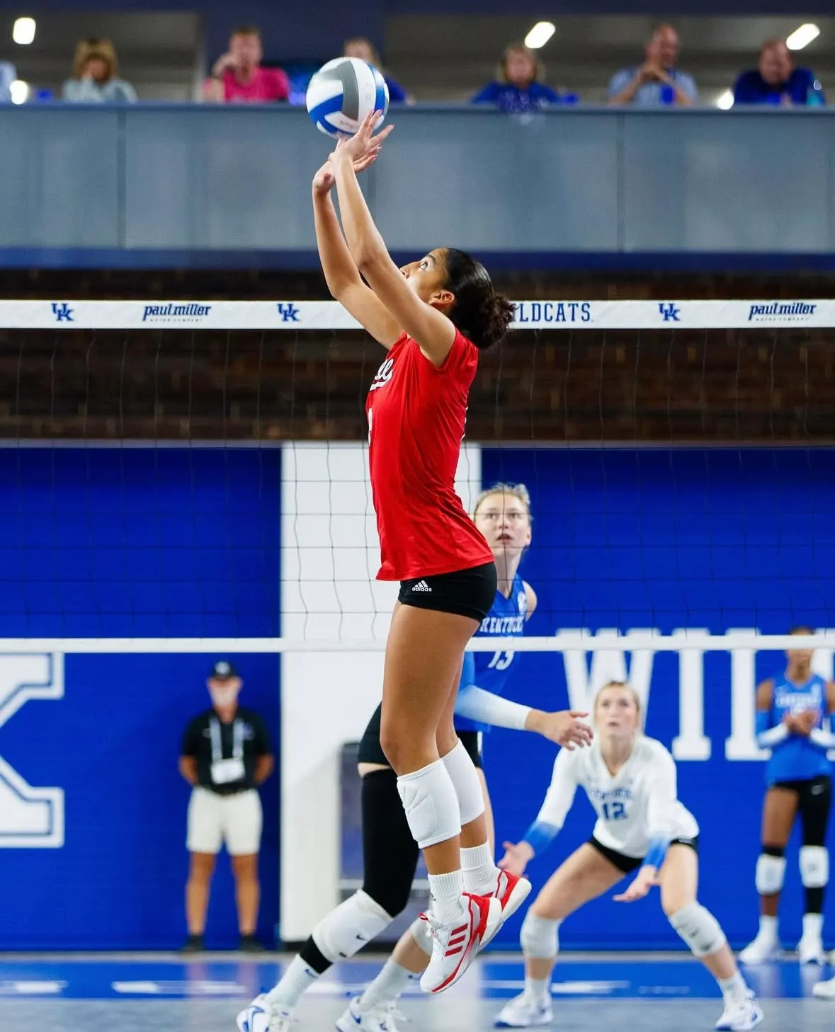 Rivalry Renewed: No. 3 Louisville vs. No. 6 Kentucky