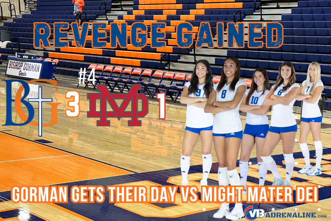 Night of the Upset at Gorman: Cali Favorites Fall Heading Into Durango Classic