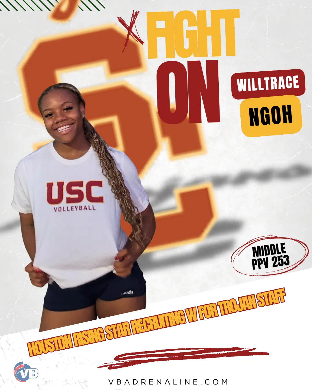 Willtrace Ngoh completes her incredible recruiting rise and the Trojans add huge piece to '27 class