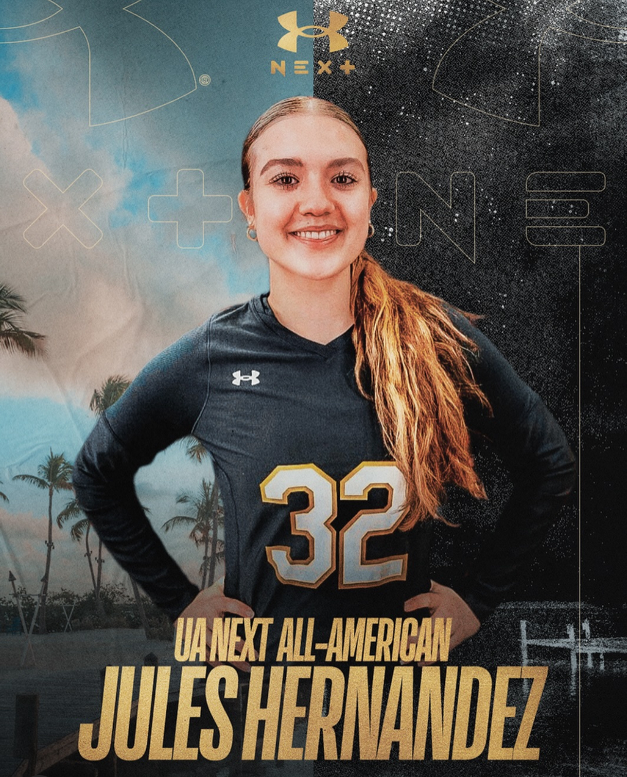 Baylor Commit Hernandez named UA All-American