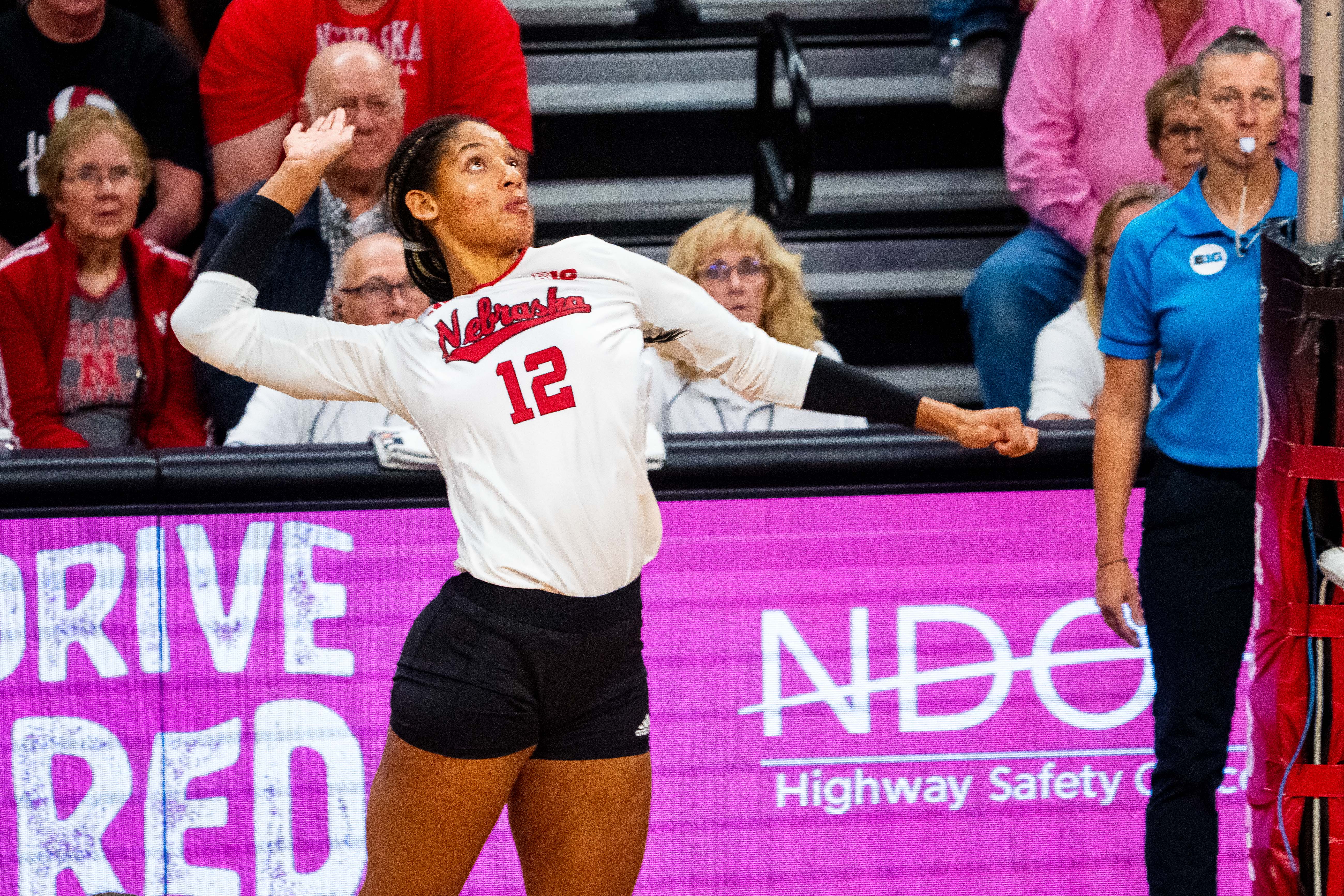 Cornhuskers think they haven’t played their best yet