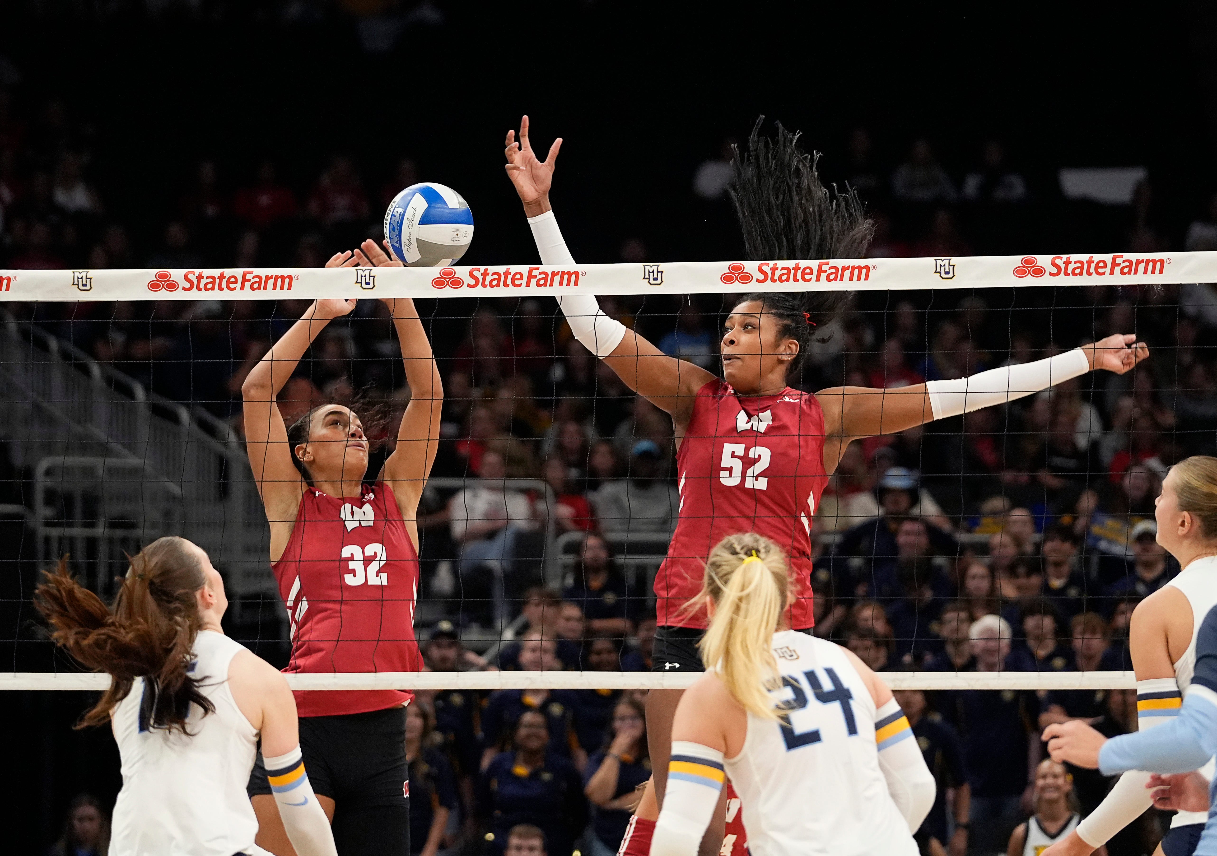 The Wisconsin Badgers continues push toward Big Ten title
