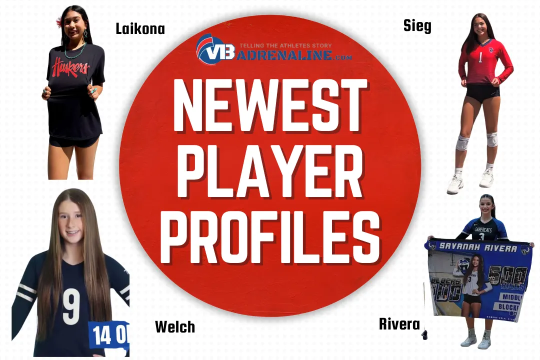 New Player Profiles: A wide variety of talent and age