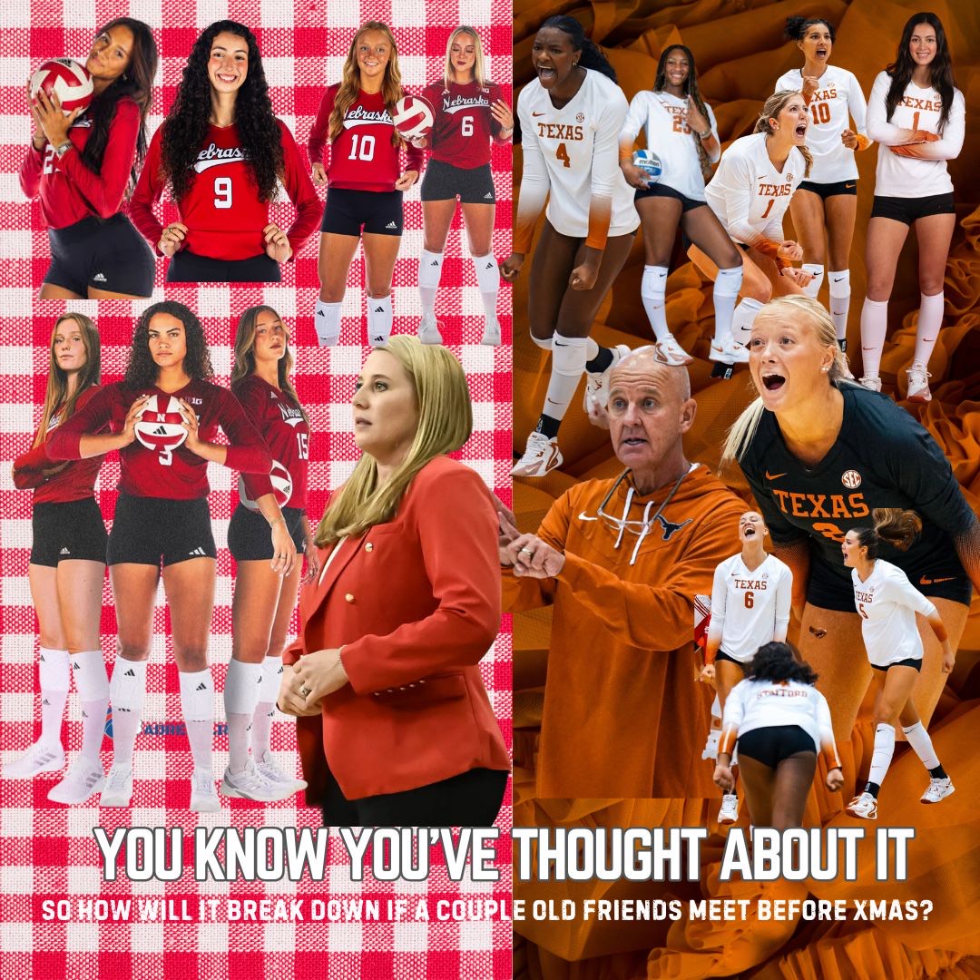 Horns vs. Huskers: We’ve All Thought About It