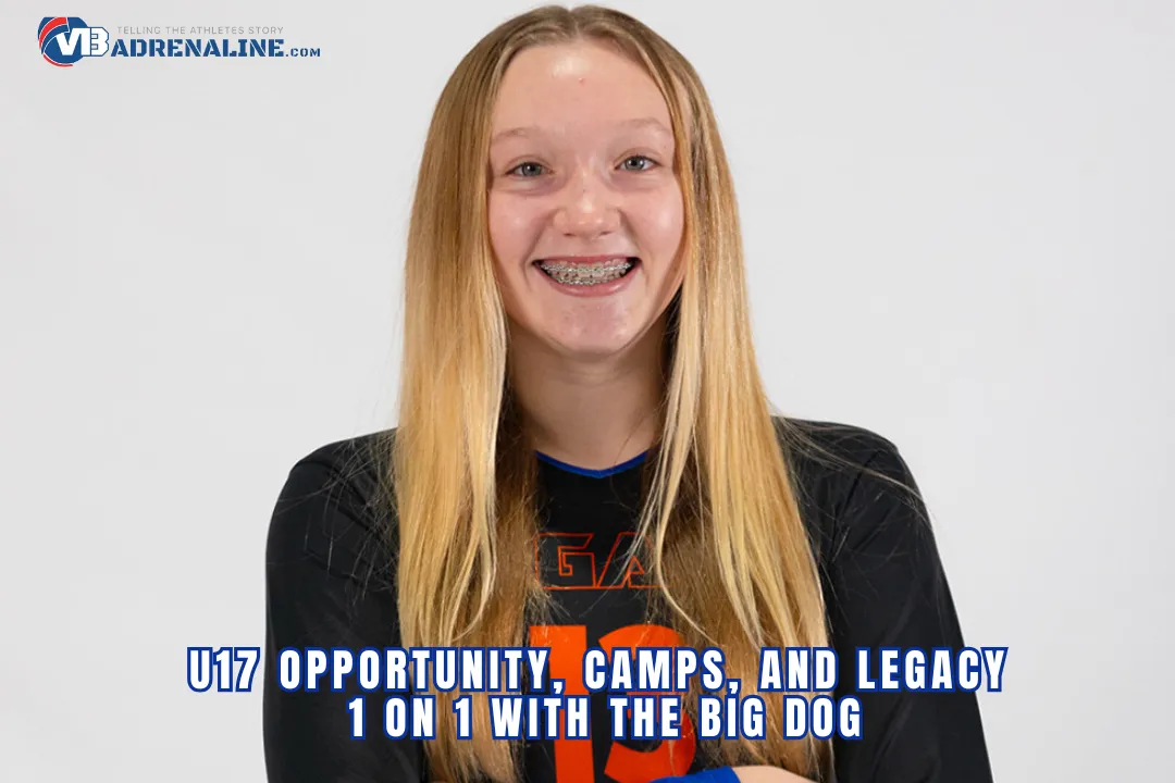 1 on 1 with Class of 2029 Lexi Coleman as she heads to Colorado