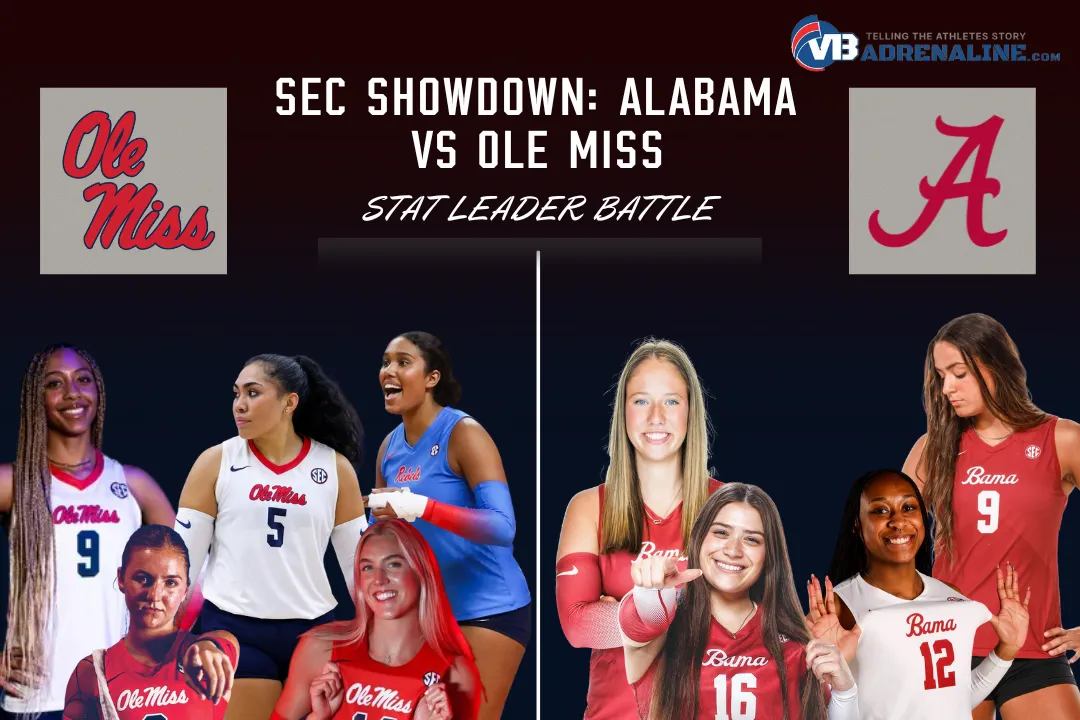 SEC Showdown: Alabama vs Ole Miss Stat Leader Battle