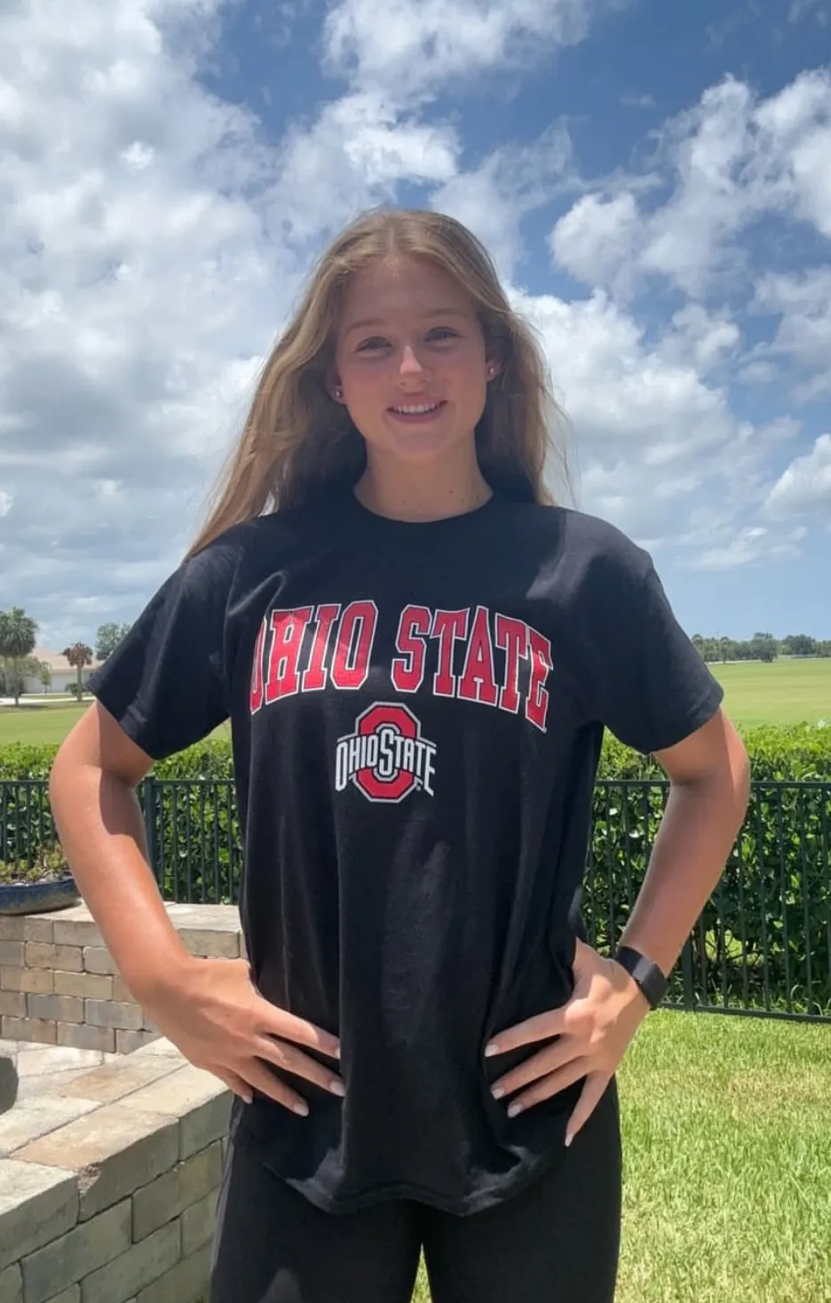 Gravlee Makes Her Call