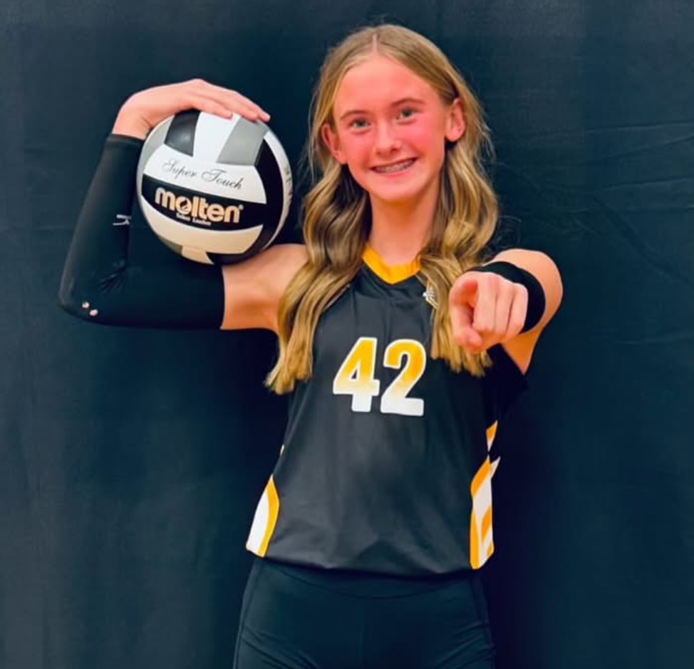 Collyns Livermore next talented Kansas setter?