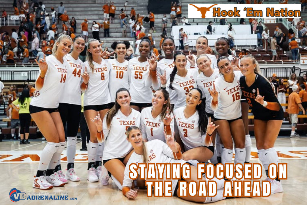 Reanchor: How Texas is Responding to Their First Losses of the Season