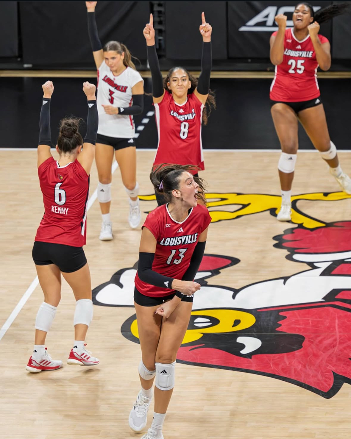 Cards Complete Reverse Sweep Over No. 14 Miami Behind Petersen’s Career Performance