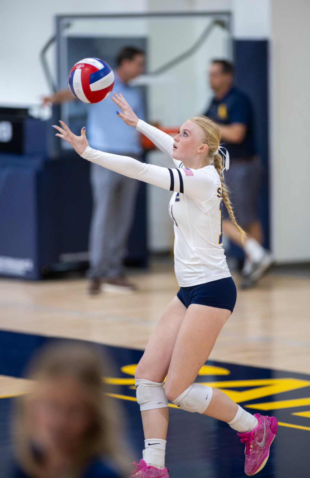 Could Cali's Brooklyn Jones be nearing a decision?