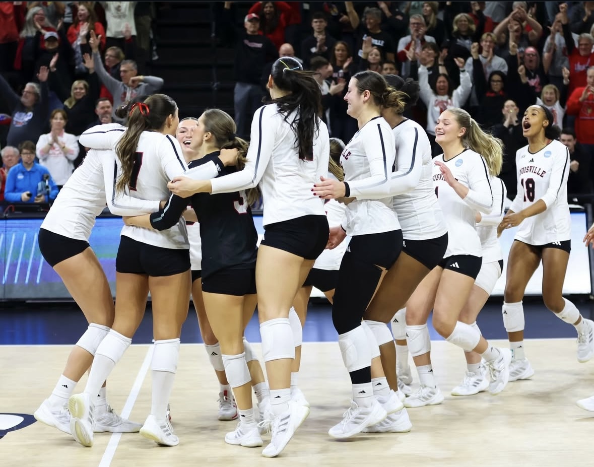 Louisville Volleyball Eyes Strategic Options in the Transfer Portal