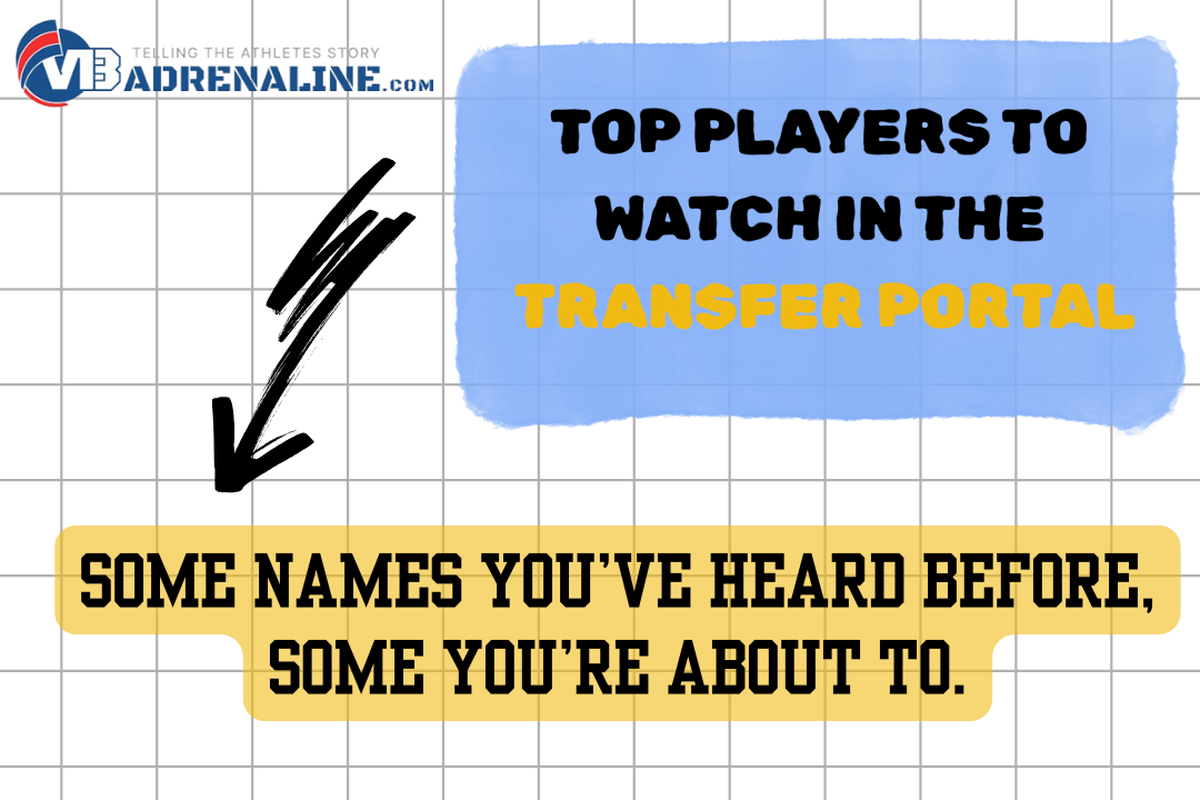 Top Players to Watch in the 2025 NCAA Transfer Portal