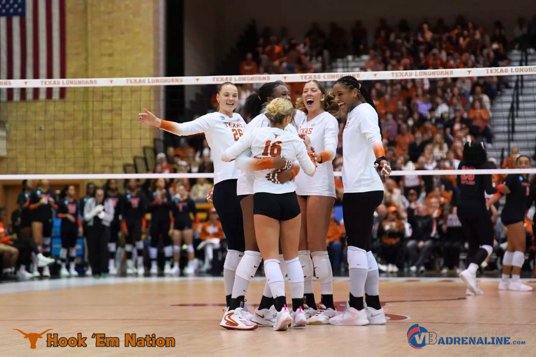 Texas Volleyball Evaluating Options in the Transfer Portal