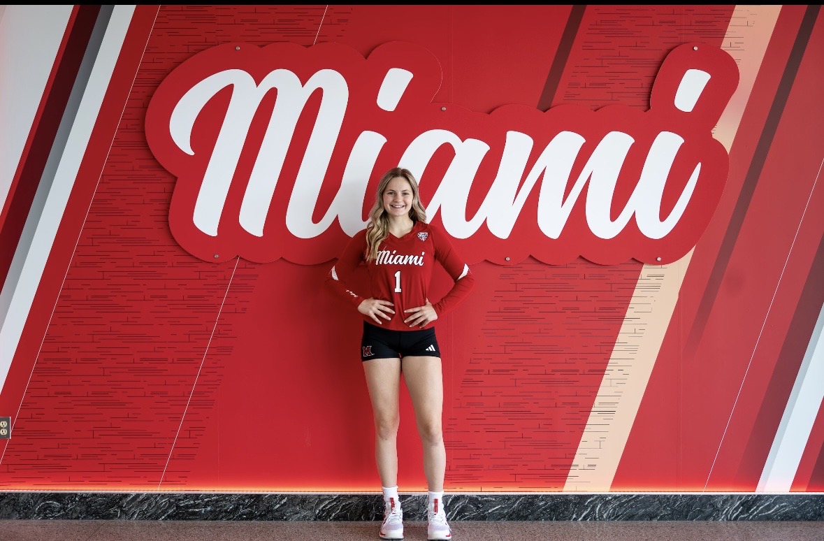 Miami of Ohio Keeping a great one Home in Zgonc