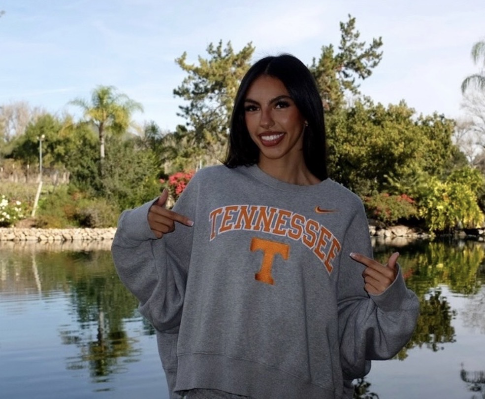 Stop the Portal Talk: Tennessee in the end for 2027 star Jeffries.....Stunner