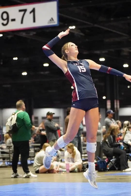 NTDP Watch: Mikayla Matuszko Brings Stability and Size to the Outside