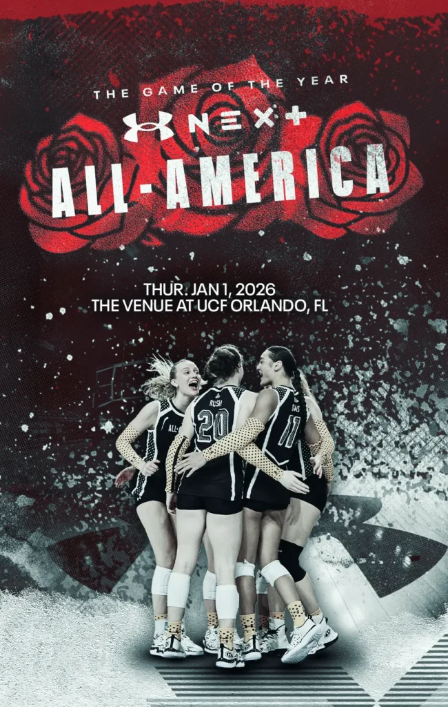 Entire 2026 Class Prepares for UA Next All-America Game