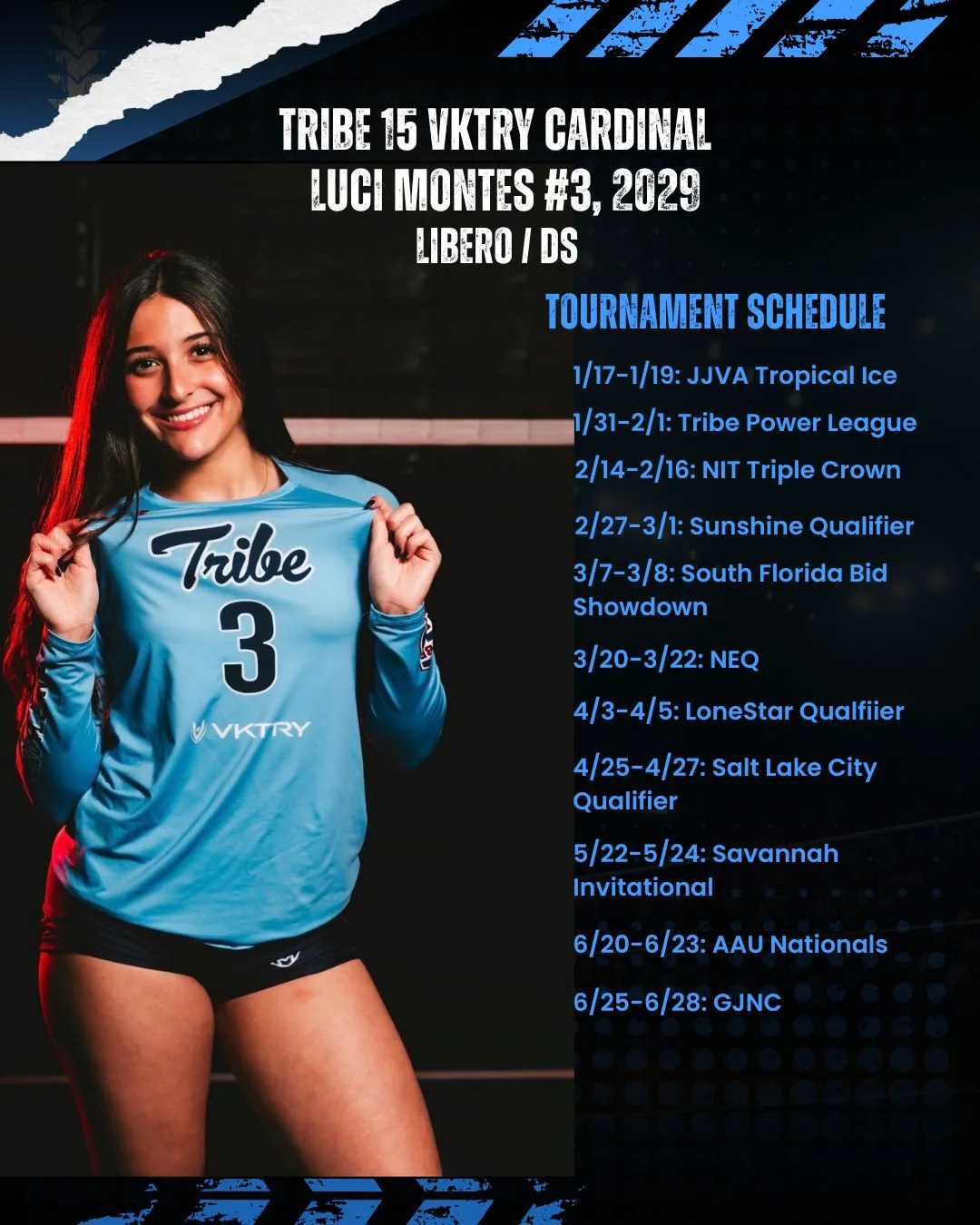 Luciana "Luci" Montes