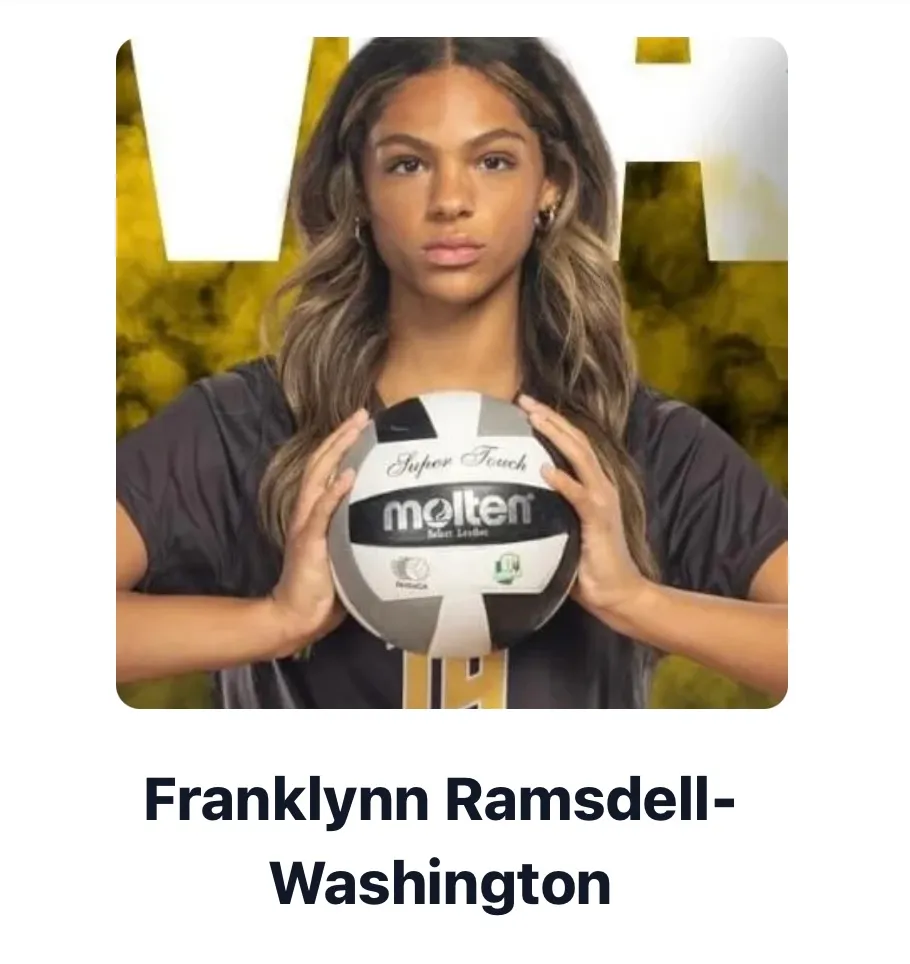 Frankie Ramsdell-Washington