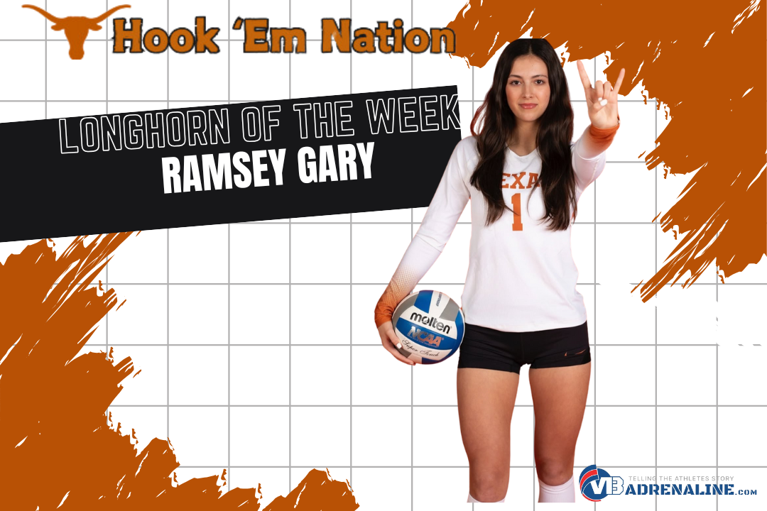New Longhorn of the Week: Ramsey Gary